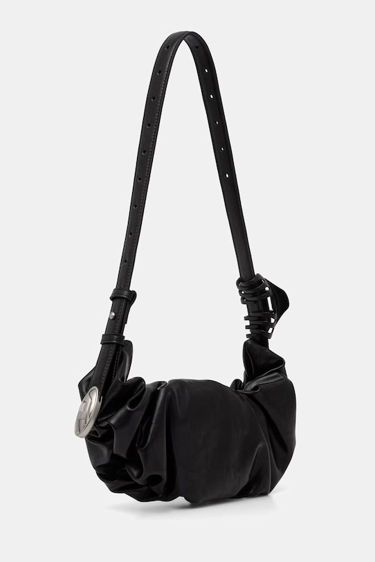 Diesel torebka GRAB-D 2.0 X10479.P8657 czarny AA00