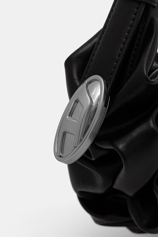 Diesel torebka GRAB-D 2.0 czarny X10479.P8657