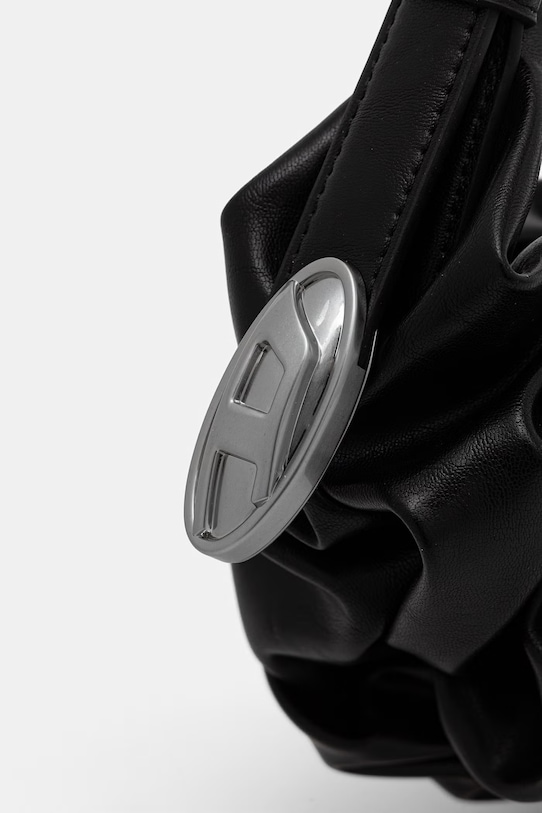 Diesel torebka GRAB-D 2.0 czarny X10479.P8657