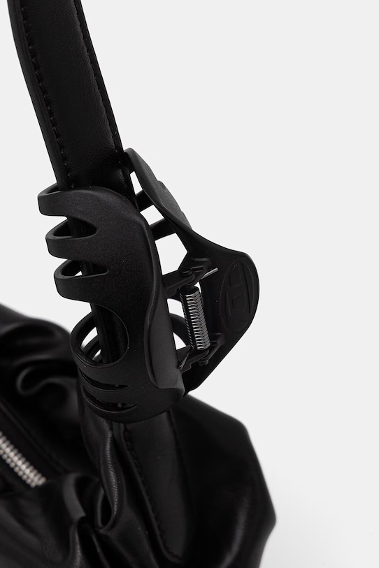 Diesel torebka GRAB-D 2.0 X10479.P8657 czarny