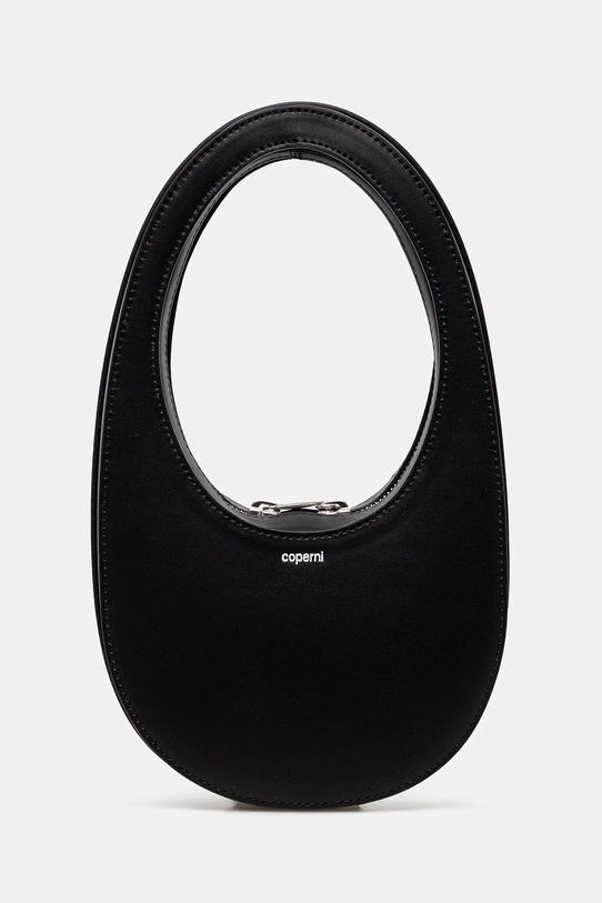 Coperni torebka skórzana Mini Swipe skóra licowa czarny COPBA117F6031