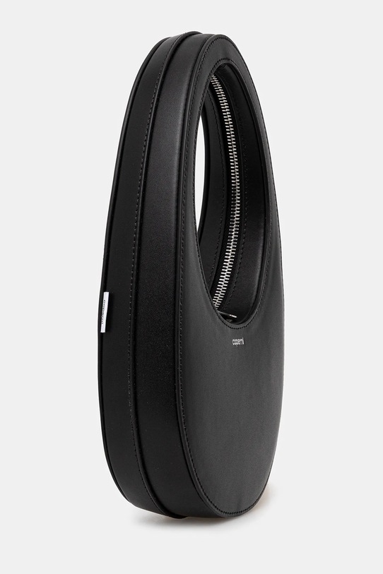 Coperni torebka skórzana Mini Swipe COPBA117F6031 czarny AA00