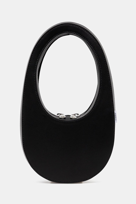 Akcesoria Coperni torebka skórzana Mini Swipe COPBA117F6031 czarny