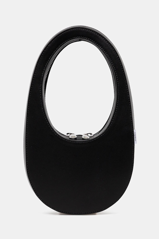 Akcesoria Coperni torebka skórzana Mini Swipe COPBA117F6031 czarny