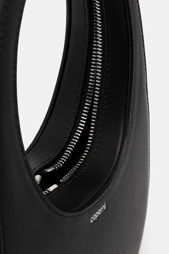 Coperni torebka skórzana Mini Swipe COPBA117F6031 czarny