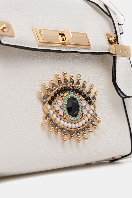 Τσάντα Aldo JAVANANY λευκό JAVANANY.100