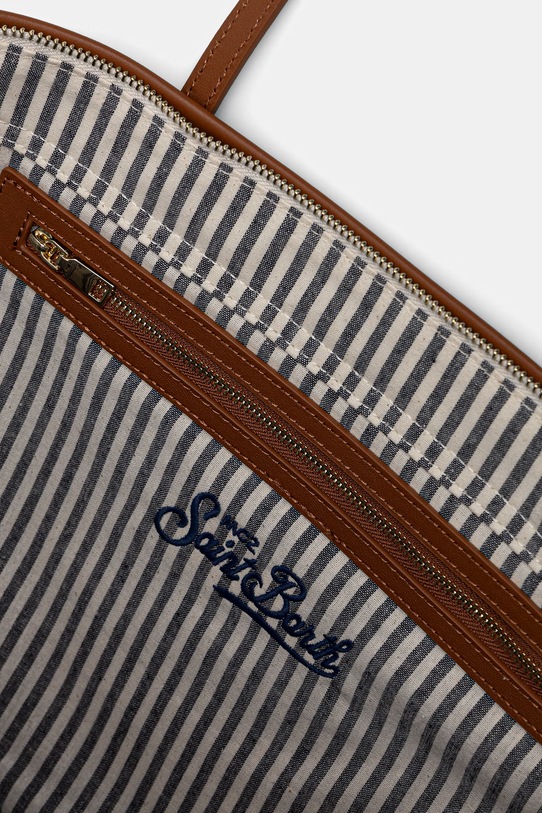 MC2 Saint Barth torebka CB0002 granatowy