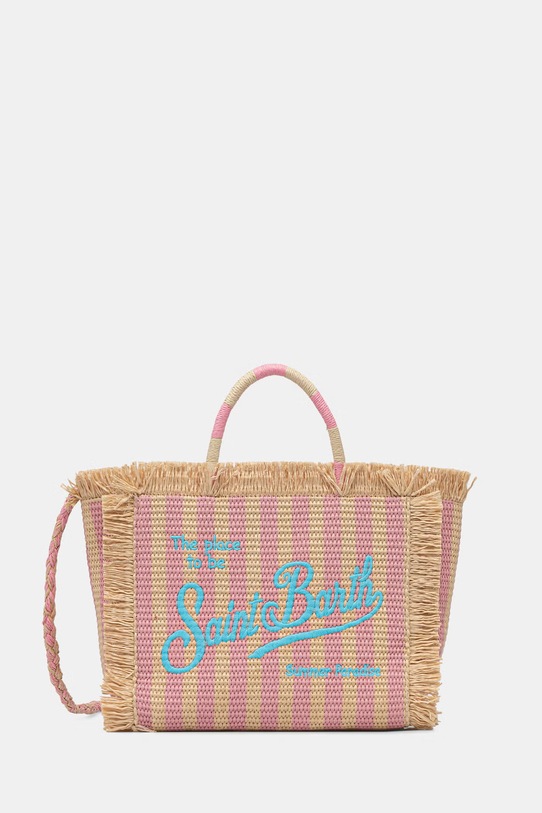 MC2 Saint Barth Παραλίας γυναικεία μπεζ COL0017