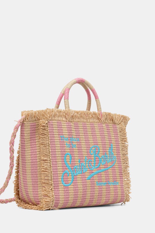 MC2 Saint Barth Παραλίας γυναικεία COL0017 μπεζ AA00