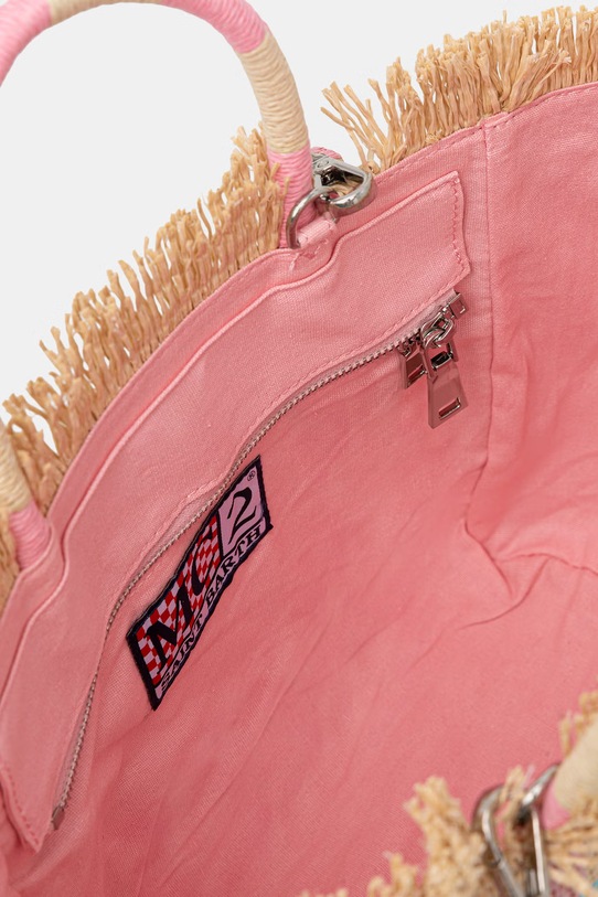 MC2 Saint Barth Παραλίας γυναικεία COL0017 μπεζ