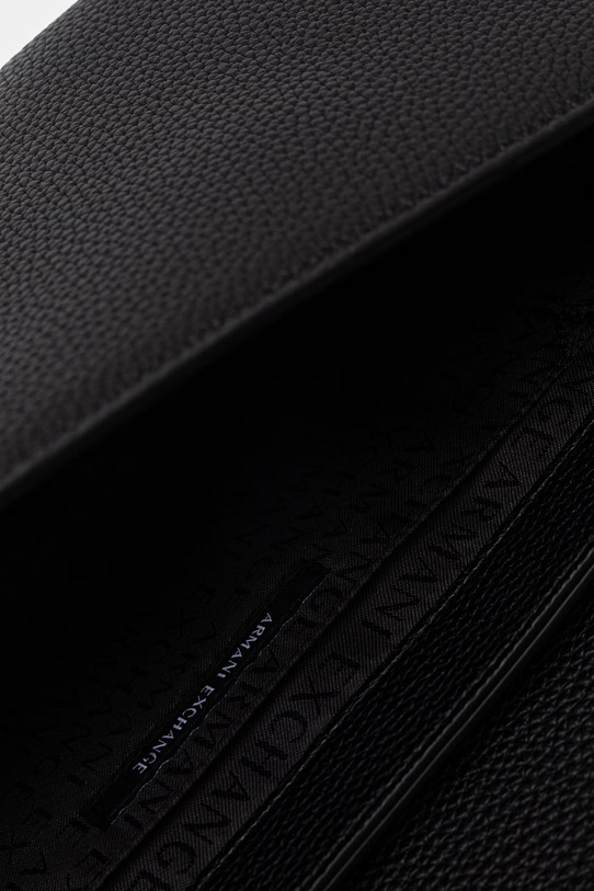 Torba Armani Exchange XW002592.AF11902.NOS crna