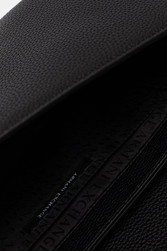 Torba Armani Exchange XW002592.AF11902.NOS crna