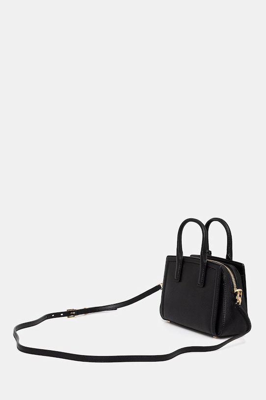 Akcesoria MICHAEL Michael Kors torebka skórzana 32F5G9IC0L czarny