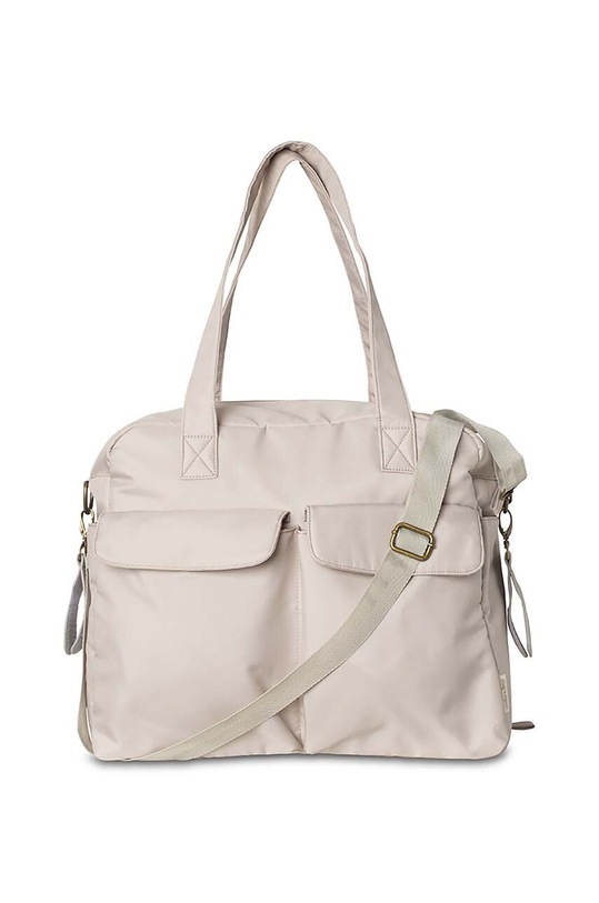 Prebaľovacia taška That's mine NB7 potlač béžová NB7