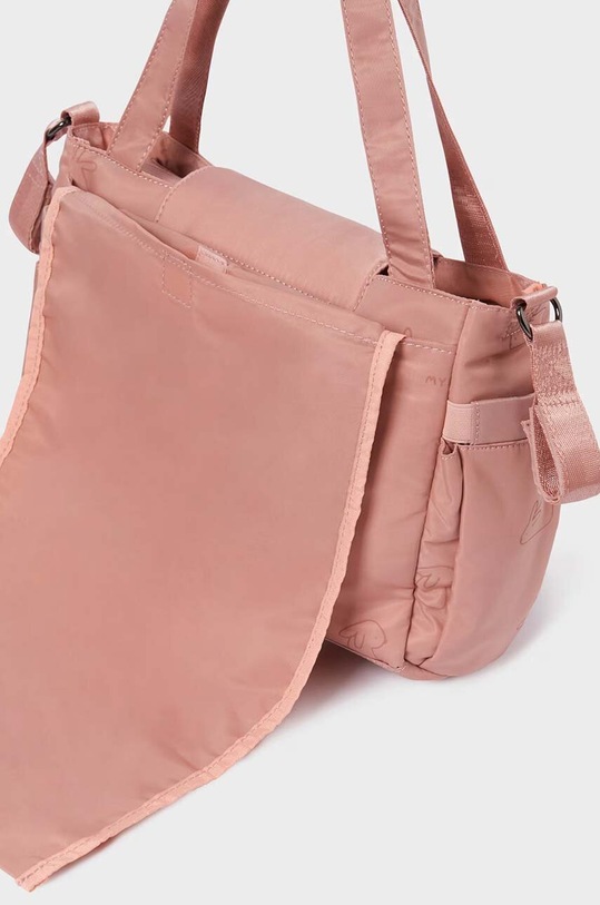 Mayoral Newborn torba do wózka 19161.1K.NEWBORN różowy