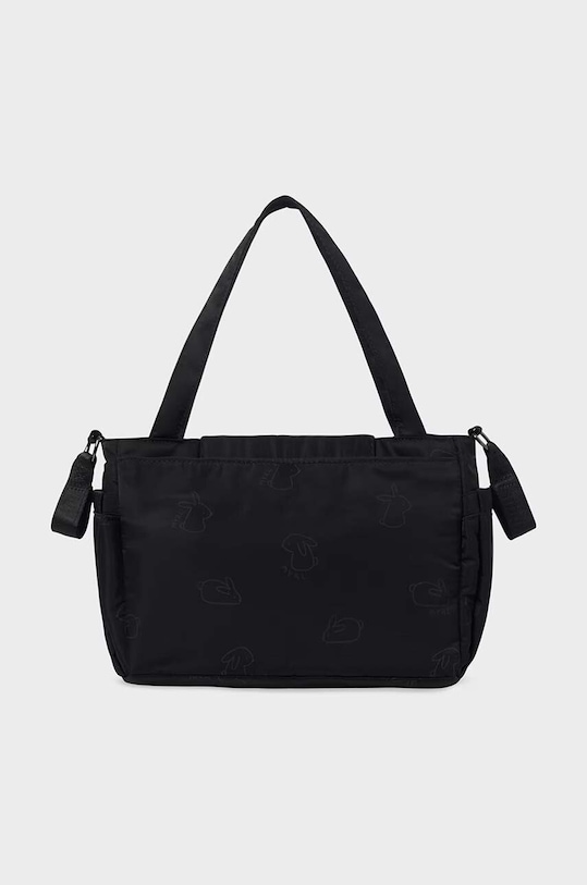 Mayoral Newborn torba do wózka 19161.1K.NEWBORN czarny AA00