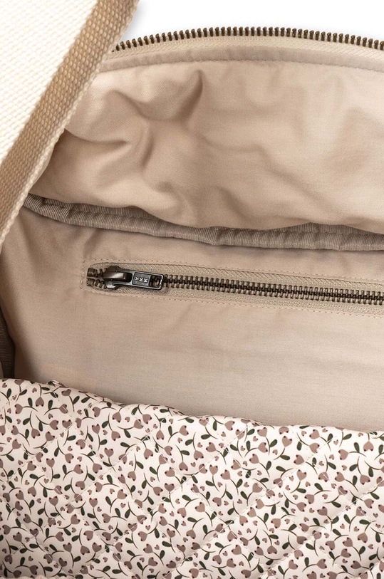 Τσάντα τρόλεϊ Konges Sløjd ALL YOU NEED BAG μπεζ KS4229
