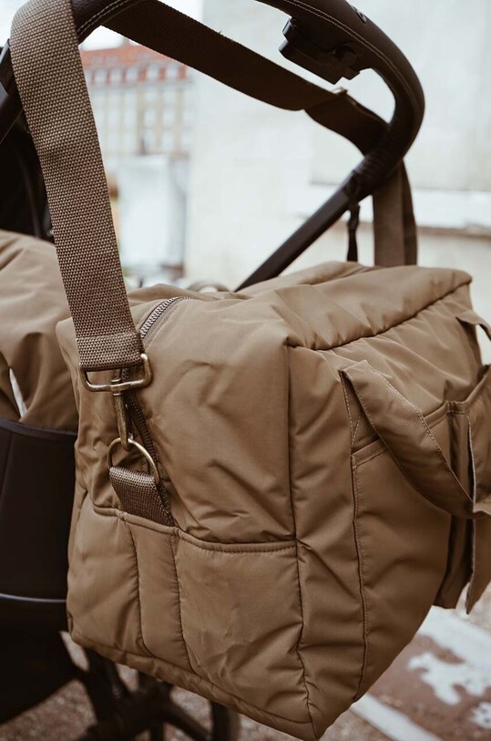 Сумка для візочка Konges Sløjd ALL YOU NEED BAG KS4229 коричневий AA00
