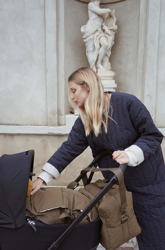 Хлопчик Сумка для візочка Konges Sløjd ALL YOU NEED BAG KS4229 коричневий