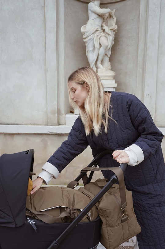 Αγορίστικα Τσάντα τρόλεϊ Konges Sløjd ALL YOU NEED BAG KS4229 καφέ