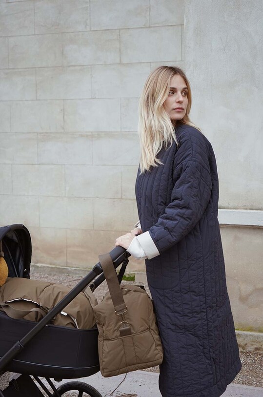 Сумка для візочка Konges Sløjd ALL YOU NEED BAG коричневий KS4229