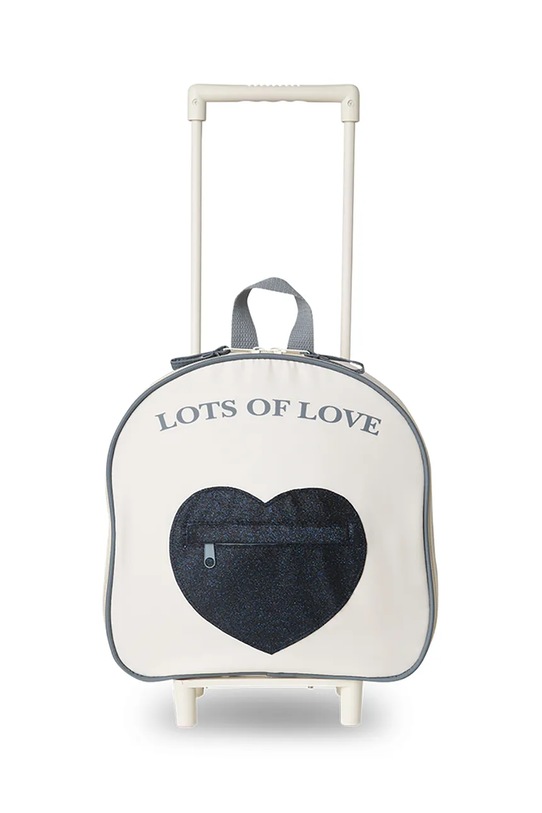 That's mine valigia bambino Tris 1548111 bianco AA00