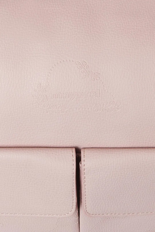 Mayoral Newborn torba z akcesoriami dla niemowlęcia różowy 19900.1B.Newborn.PPY2