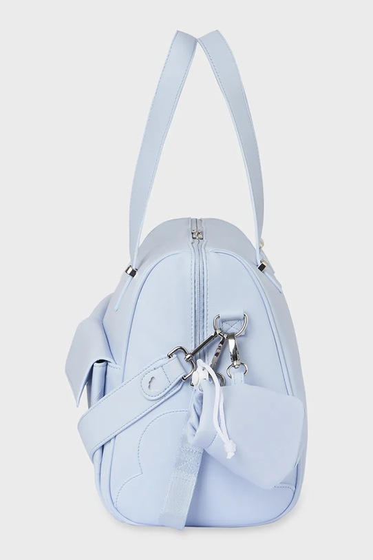 Chłopiec Mayoral Newborn torba z akcesoriami dla niemowlęcia 19900.1B.Newborn.PPY2 niebieski