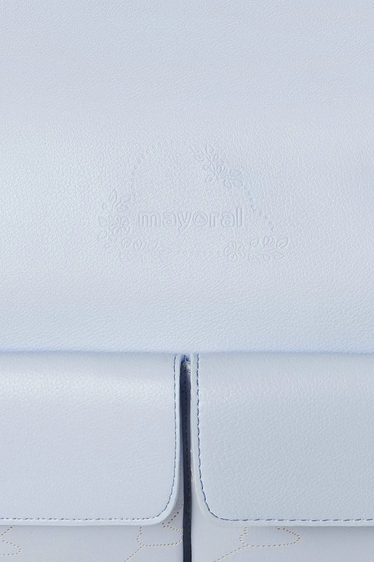 Mayoral Newborn torba z akcesoriami dla niemowlęcia niebieski 19900.1B.Newborn.PPY2