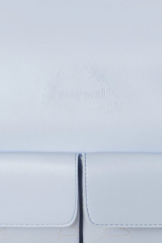 Mayoral Newborn torba z akcesoriami dla niemowlęcia niebieski 19900.1B.Newborn.PPY2