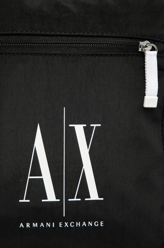 Doplnky Armani Exchange - Malá taška 952338.CC350 čierna