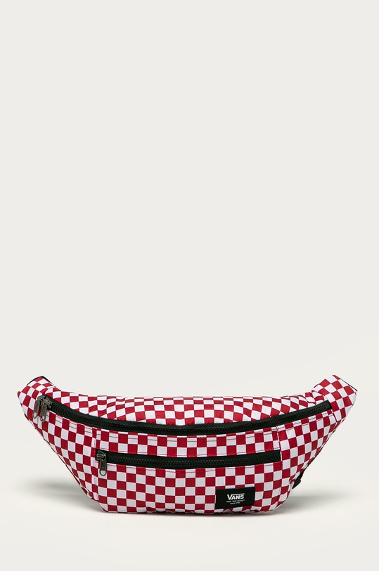 Vans - Nerka nie mieści A4 czerwony VN0A2ZXX9761