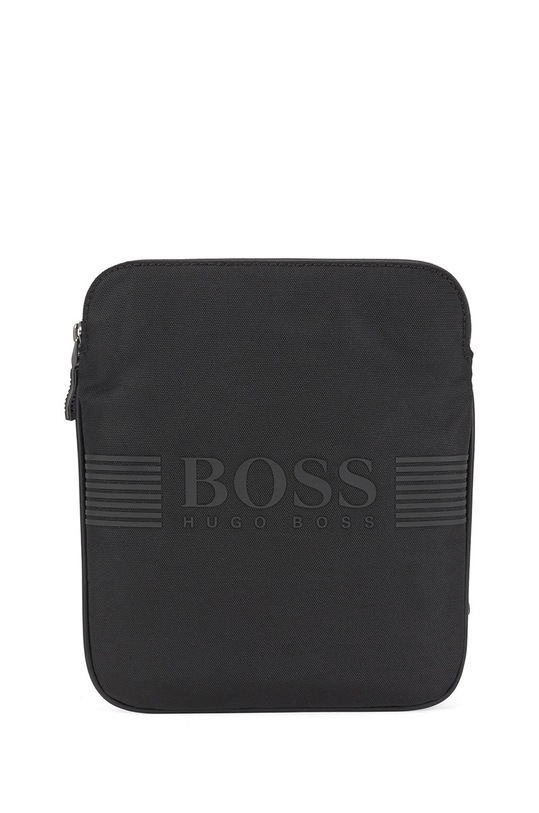 BOSS Saszetka 50332705.NOS tekstylny czarny 50332705.NOS
