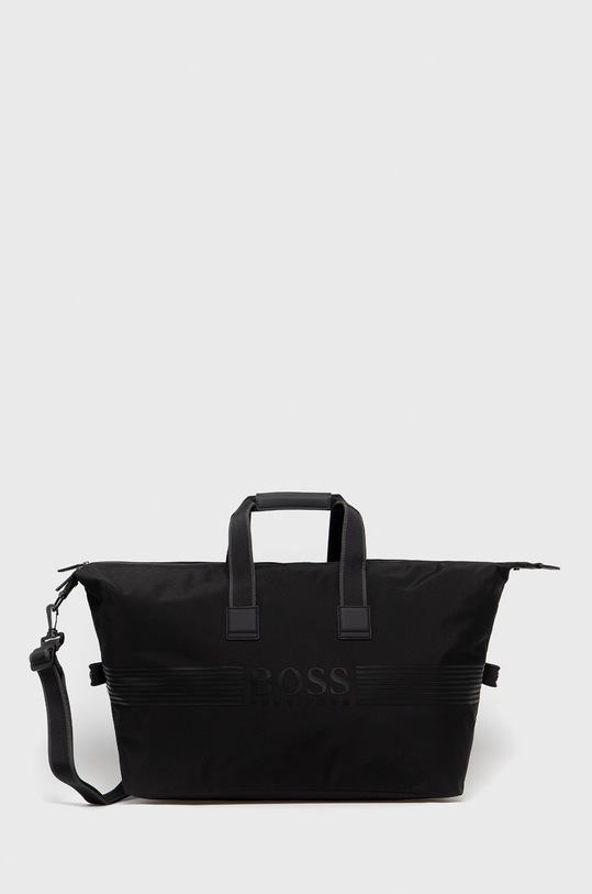 BOSS Torba 50332696.NOS mieści A4 czarny 50332696.NOS