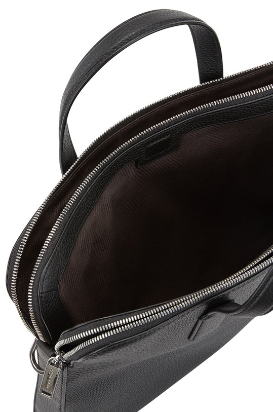 BOSS geantă de piele 50397344.NOS