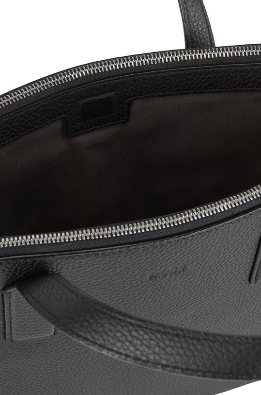 BOSS geantă de piele 50397344.NOS