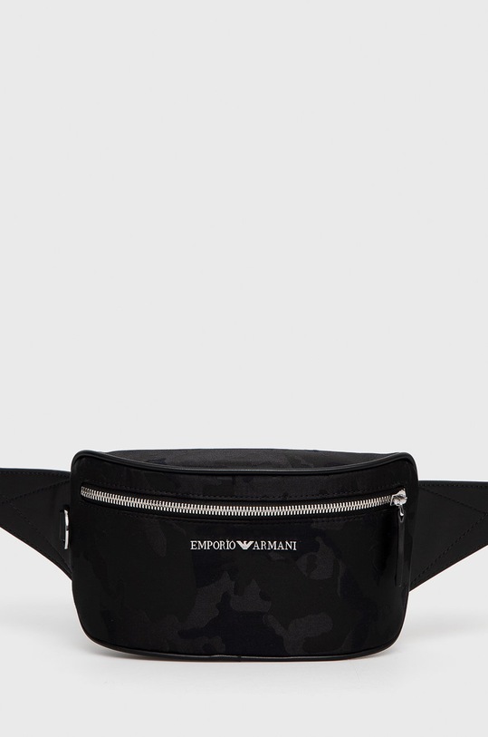 Emporio Armani Borsetă nu incape in A4 negru Y4O312.Y018E.NOS