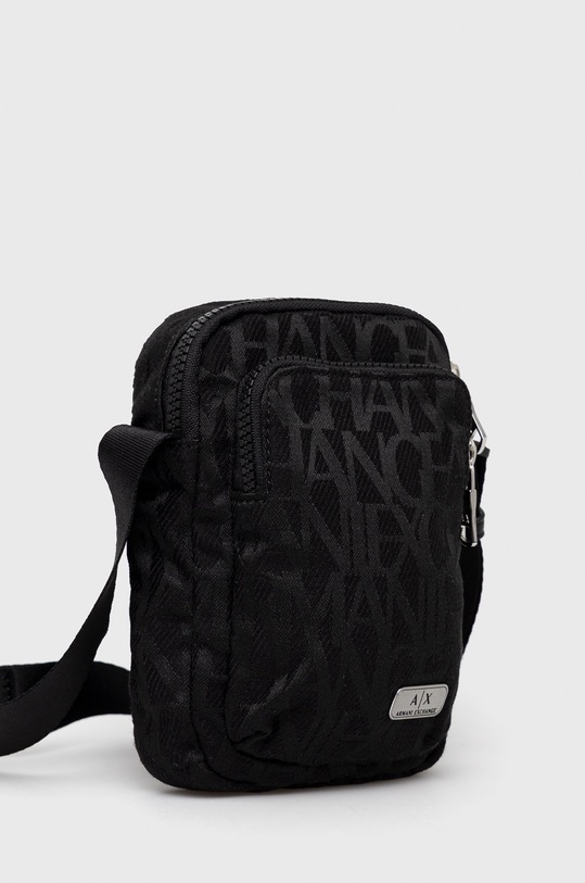 Armani Exchange saszetka 952384.CC829.NOS czarny AA00