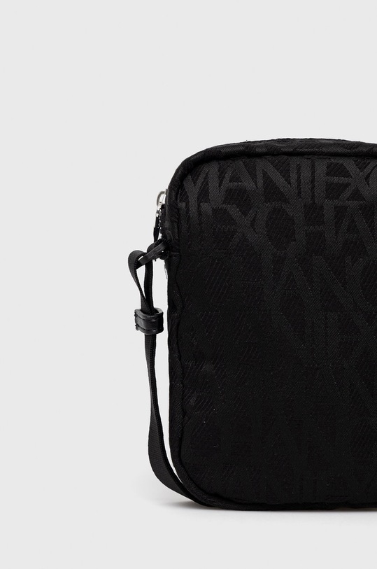 Akcesoria Armani Exchange saszetka 952384.CC829.NOS czarny