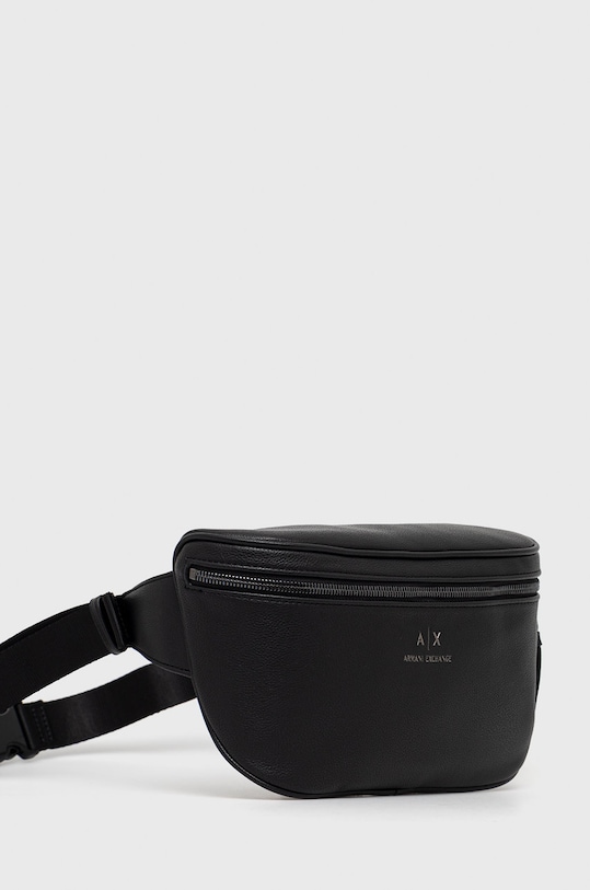 Сумка на пояс Armani Exchange 952398.CC830.NOS чёрный AA00