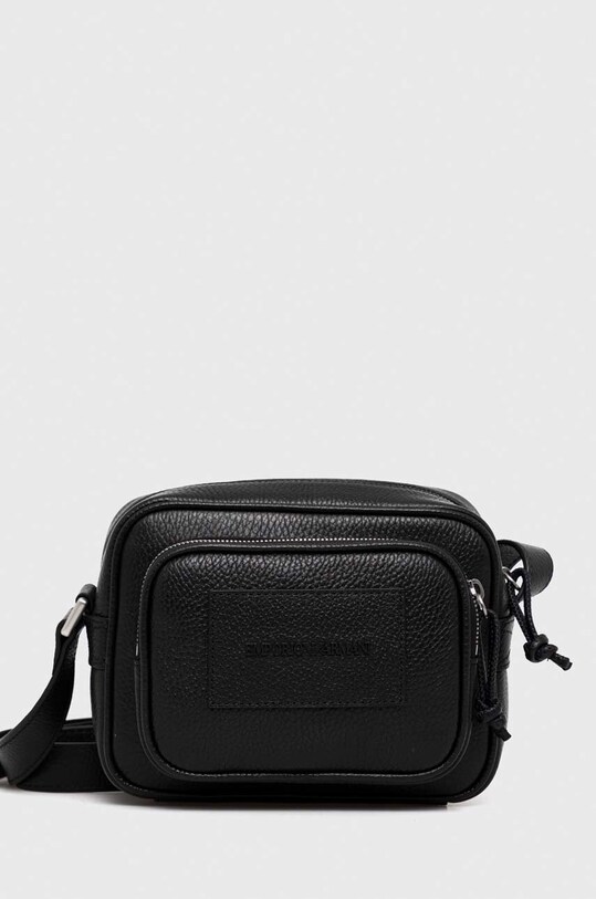 Emporio Armani borseta uni negru Y4M364.Y068E.NOS