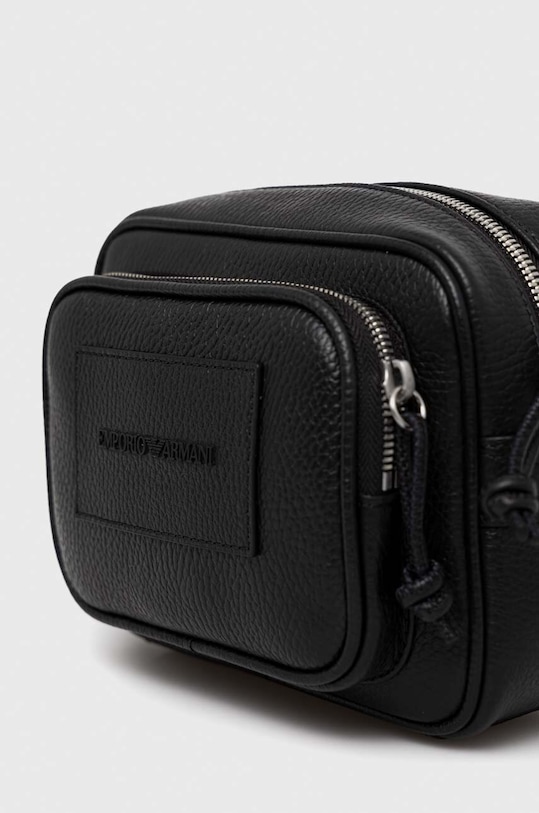 Malá taška Emporio Armani čierna Y4M364.Y068E.NOS