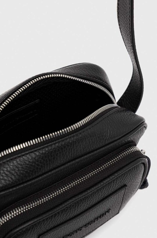 Emporio Armani borseta Y4M364.Y068E.NOS negru