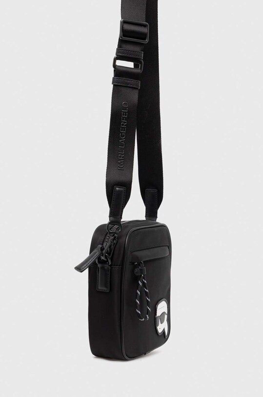 Сумка Karl Lagerfeld 231M3018 чёрный AA00