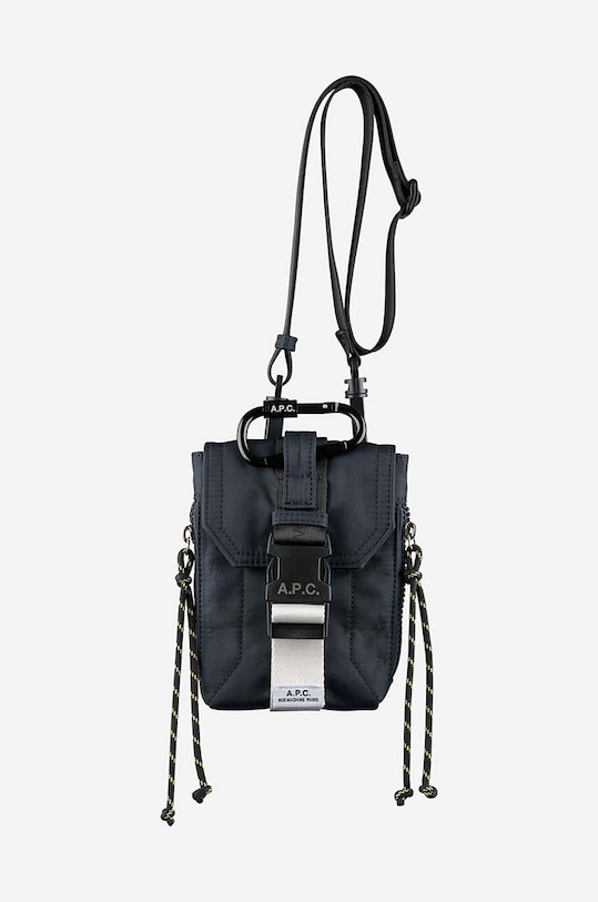 A.P.C. small items bag Crossbody Pouch Trek