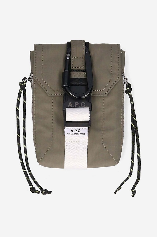 A.P.C. small items bag Crossbody Pouch Trek