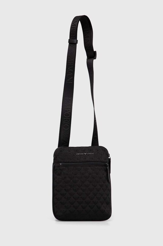 Emporio Armani borseta Y4M185.Y022V.NOS negru AA00