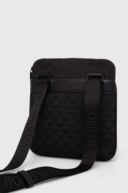 Accesorii Emporio Armani borseta Y4M185.Y022V.NOS negru