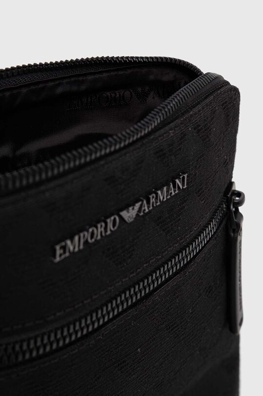 Emporio Armani borseta Y4M185.Y022V.NOS negru