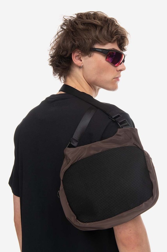 Accessories Taikan bag Shoki TBS450.BRN brown